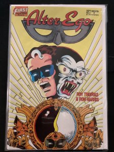 Alter Ego #3  (1986)