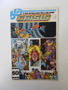 Crisis on Infinite Earths #11 (1986) VF condition