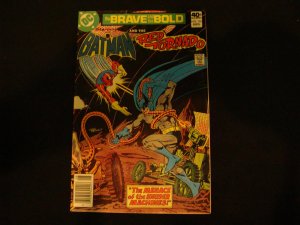 The Brave and the Bold #153 (1979) EA5