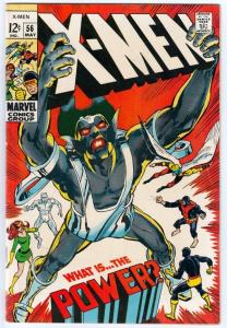X-Men 56   strict  NM- 9.2   High-Grade   1st Appearance - Havok with costume!