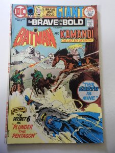 The Brave and the Bold #120 (1975) VG+ Condition