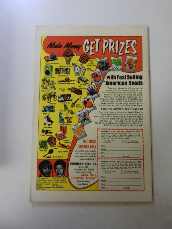 Tomb of Dracula #20 (1974) VF condition MVS intact