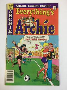 EVERYTHINGS ARCHIE (1969-1991)83 VF-NM May 1980 COMICS BOOK 