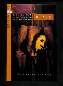 Death: The High Cost of Living #2