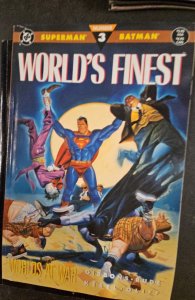 World's Finest #3 (1990)