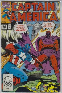 Captain America #368 (1990)