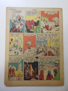 The Spirit #103 (1942) Newsprint Comic Insert Rare!