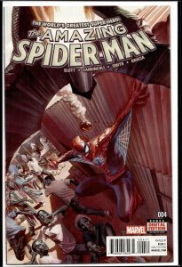 The Amazing Spider-Man #4 (2016) Spider-Man