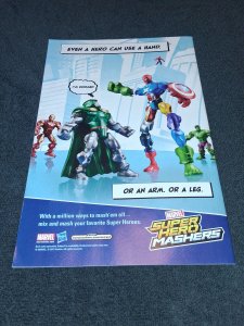 Revolutionary War: SuperSoldiers (2014) #1 VF+