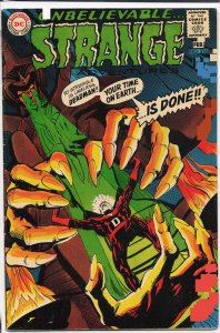 Strange Adventures #216 (1969) Deadman