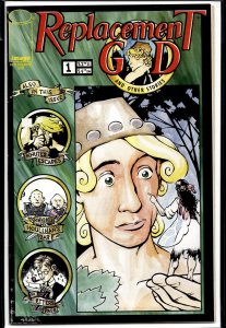 Replacement God and Other Stories #1 (1997) The Replacement God