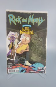 Rick and Morty Presents: The Hotel Immortal (2021)
