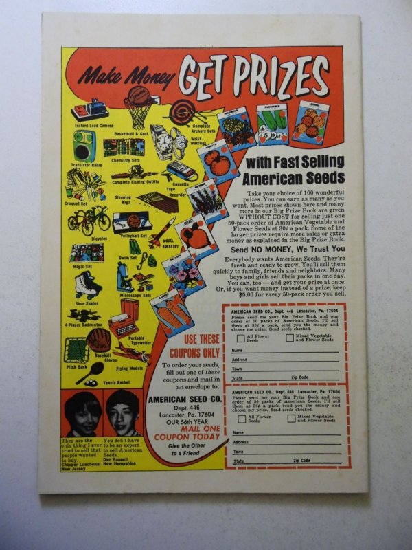 Daredevil #109 (1974) VF- Condition MVs Intact