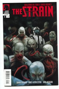 Strain #1 - 2011 - Dark Horse - NM- - comic book