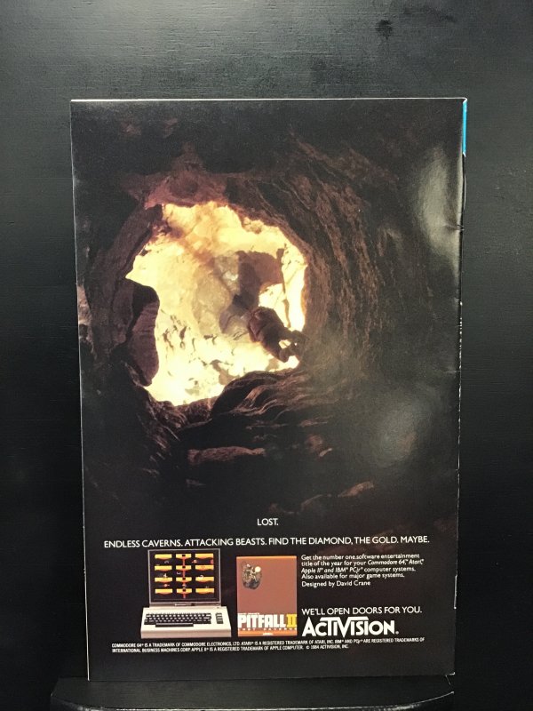 The New Teen Titans #5 (1985)nm