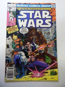 Star Wars #7 (1978) VF Condition