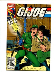G.I. Joe A Real American Hero #128 - WE COMBINE SHIPPING! (8.0/8.5) 1992