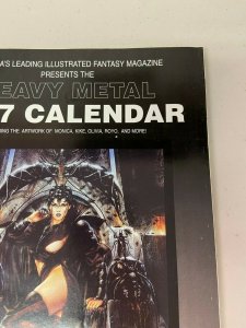 Heavy Metal May 1996  VF/NM 