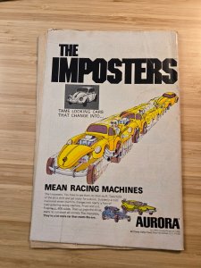 The Brave and the Bold #104 (1972) VG