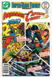 Super Team Family (1975) #13 VF+