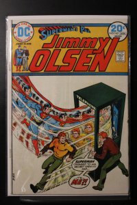 Superman's Pal, Jimmy Olsen #162 (1974)