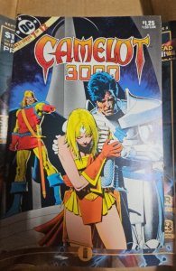 Camelot 3000 #7 (1983)