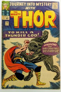 Journey Into Mystery #118 (1965)