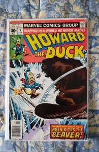 Howard the Duck #9 (1977)