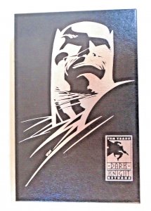 Batman Dark Knight Returns 10th Ann. Signed Slipcase HC #91/10,000 1 HC + 3 Soft