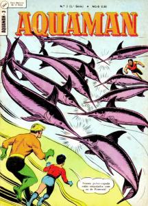 O Usurpador de Atlantis; A esquadra fora-da-lei