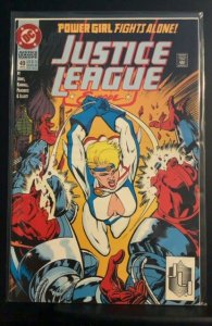 Justice League Europe #49 (1993)