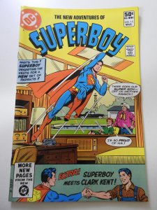 The New Adventures of Superboy #15 (1981)