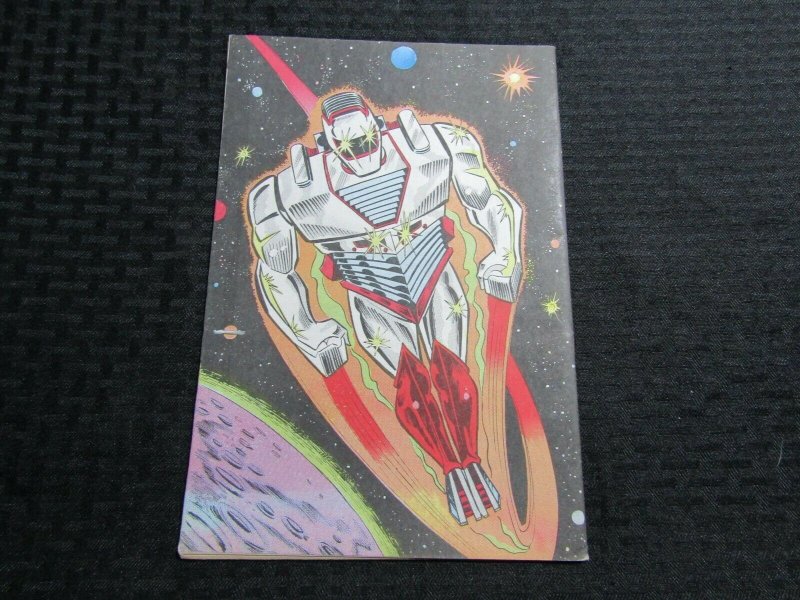 1979 THE COMIC READER Fanzine #169 FVF 7.0 Captain Marvel Cover by Pat Broderick