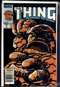 The Thing #6 (1983) The Thing