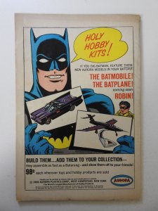 Batman #185 (1966) VG Condition 1/2 in spine split