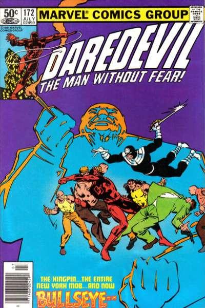 Daredevil (1964 series) #172, VF+ (Stock photo)