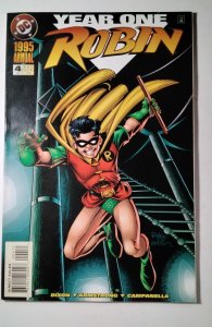 Robin Annual #4 (1995) DC Comic Book J754