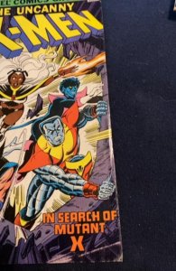 The X-Men #126 (1979)Byrne proteus 1st app