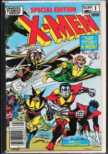 Special Edition X-Men (1983) X-Men