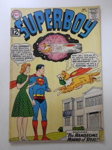 Superboy #101 (1962) Solid VG Condition!