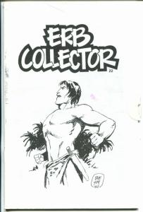 ERB-Collector #22 1994-Edgar Rice Burroughs fanzine-Tarzan-Dave Sim-FN