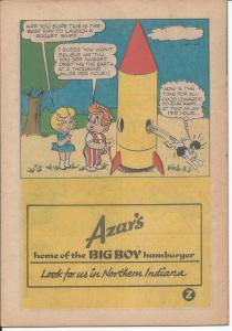 Adventures of the Big Boy #106  Apr.. 1965 (VF)