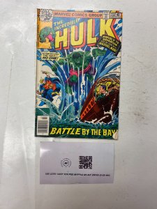 The Incredible Hulk #233 FN-VF Marvel Comic Books 1 PB7