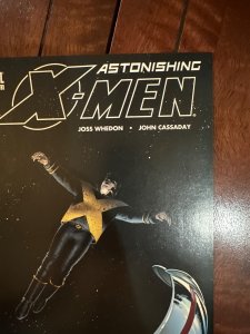 Astonishing X-Men #22 (2007)