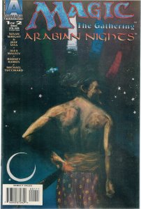 Magic the Gathering--Arabian Nights #1 (1995)