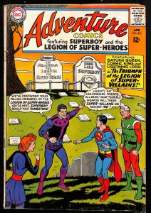 Adventure Comics #331 (1965)