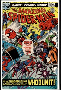 The Amazing Spider-Man #155 (1976) Spider-Man