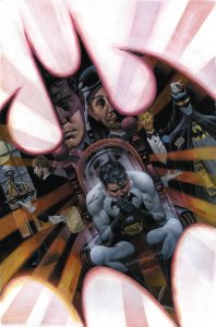 Detective Comics Annual #3 DC Comics Comic Book