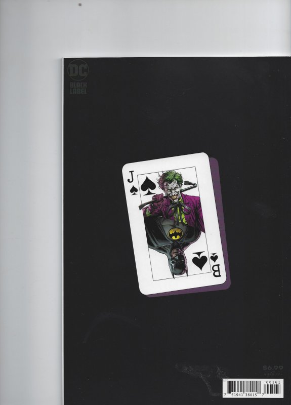 batman three jokers #1