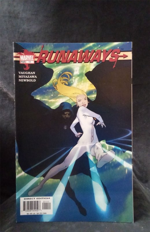 Runaways #11 2004 Marvel Comics Comic Book